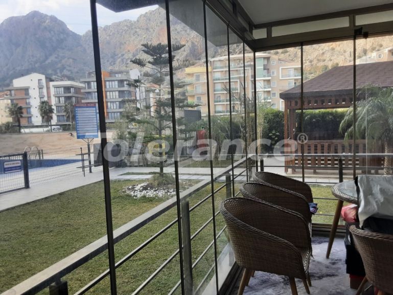 آپارتمان که در کونیاآلتی, آنتالیا استخر - خرید ملک در ترکیه - 115291