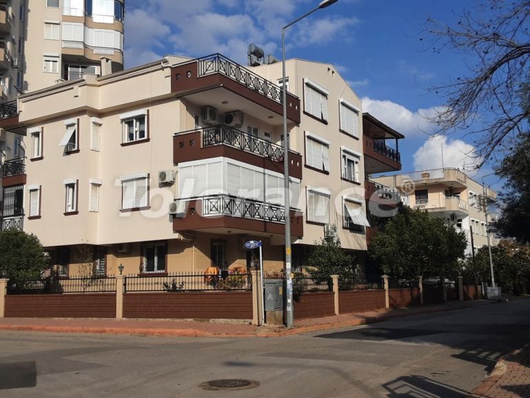 Appartement еn Konyaaltı, Antalya - acheter un bien immobilier en Turquie - 115394