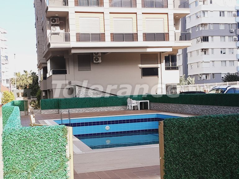 Apartment in Konyaaltı, Antalya pool - 115877 Apartment in Konyaaltı, Antalya pool - immobilien in der Türkei kaufen - 115877