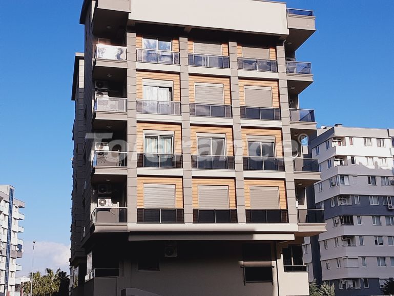 Apartment in Konyaaltı, Antalya pool - 115878 Apartment in Konyaaltı, Antalya pool - immobilien in der Türkei kaufen - 115878