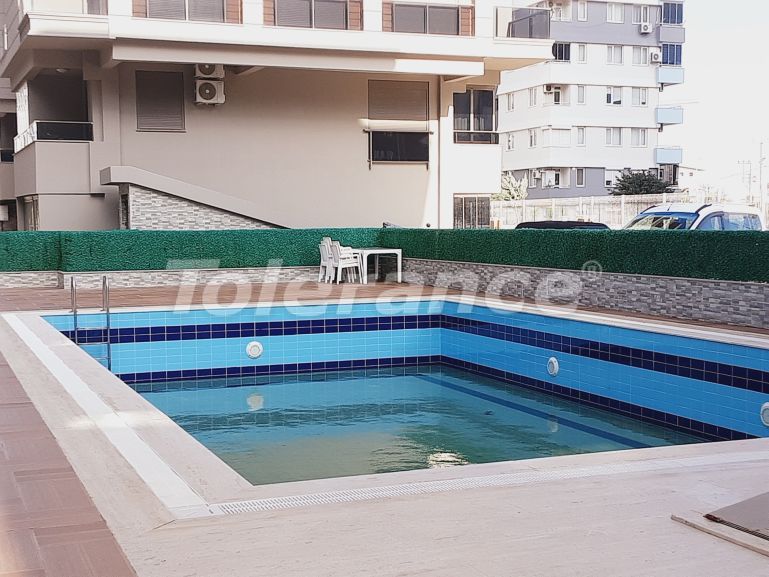 Apartment in Konyaaltı, Antalya pool - 115879 Apartment in Konyaaltı, Antalya pool - immobilien in der Türkei kaufen - 115879