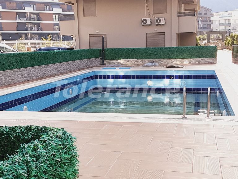 Apartment in Konyaaltı, Antalya pool - 115881 Apartment in Konyaaltı, Antalya pool - immobilien in der Türkei kaufen - 115881
