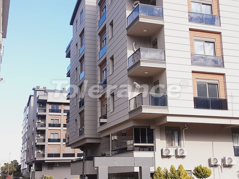 Apartment in Konyaaltı, Antalya pool - 115886 Apartment in Konyaaltı, Antalya pool - immobilien in der Türkei kaufen - 115886