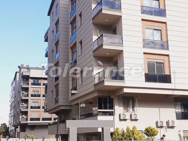 Apartment in Konyaaltı, Antalya pool - 115887 Apartment in Konyaaltı, Antalya pool - immobilien in der Türkei kaufen - 115887