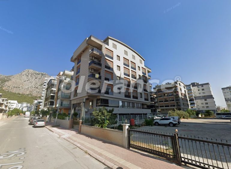 Appartement еn Konyaaltı, Antalya piscine - acheter un bien immobilier en Turquie - 115889