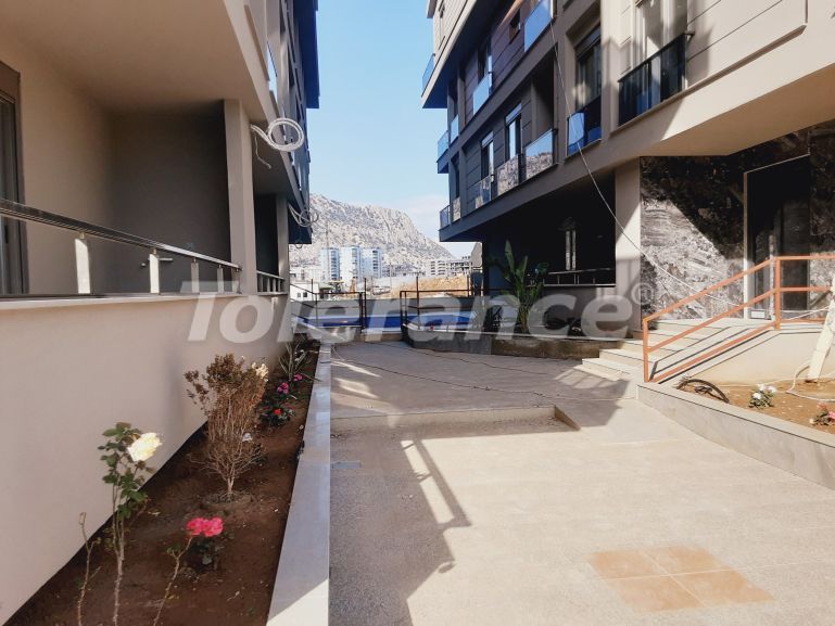 Appartement еn Konyaaltı, Antalya piscine - 115989 Appartement еn Konyaaltı, Antalya piscine - acheter un bien immobilier en Turquie - 115989