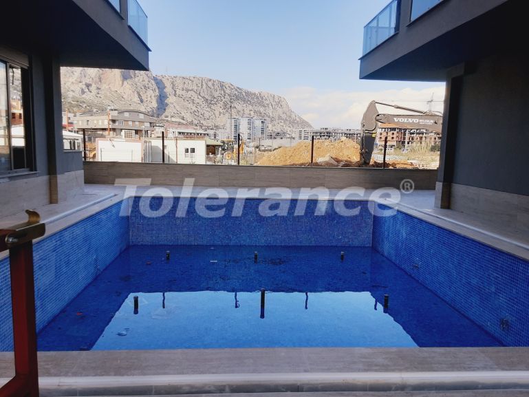 Appartement еn Konyaaltı, Antalya piscine - 115990 Appartement еn Konyaaltı, Antalya piscine - acheter un bien immobilier en Turquie - 115990
