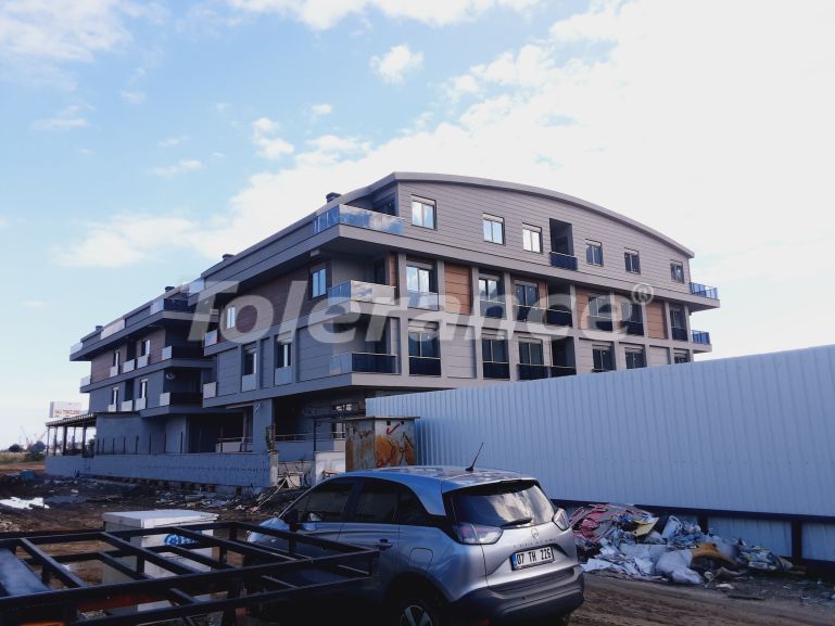 Appartement еn Konyaaltı, Antalya piscine - 115995 Appartement еn Konyaaltı, Antalya piscine - acheter un bien immobilier en Turquie - 115995