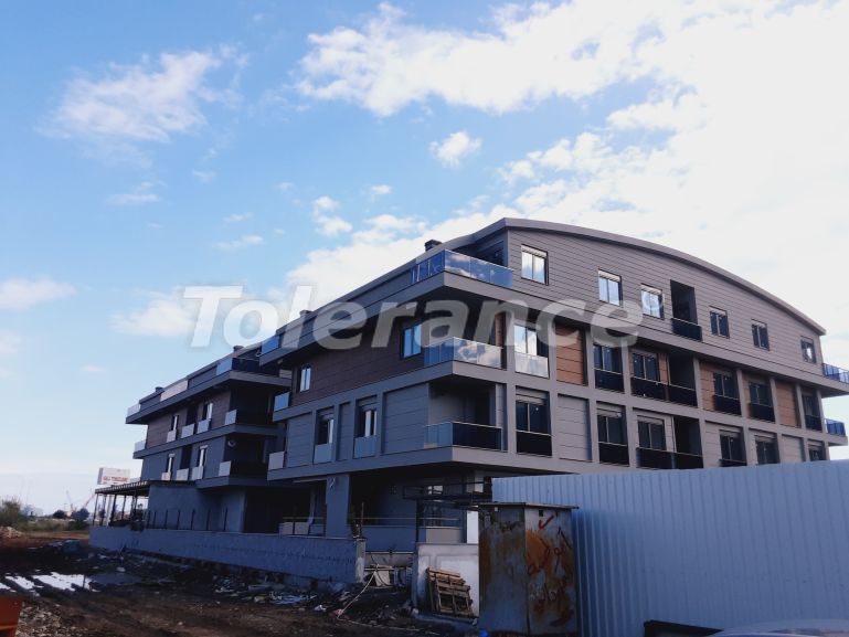 Appartement еn Konyaaltı, Antalya piscine - 115996 Appartement еn Konyaaltı, Antalya piscine - acheter un bien immobilier en Turquie - 115996