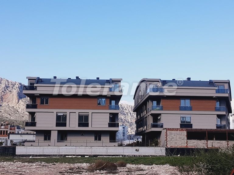 Appartement еn Konyaaltı, Antalya piscine - 115998 Appartement еn Konyaaltı, Antalya piscine - acheter un bien immobilier en Turquie - 115998