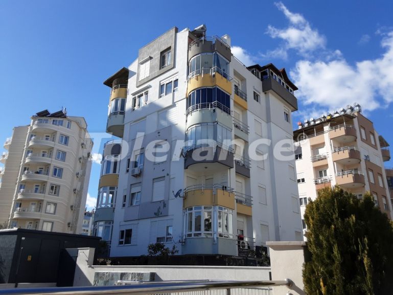 Apartment in Konyaaltı, Antalya meeresblick - 116550 Apartment in Konyaaltı, Antalya meeresblick - immobilien in der Türkei kaufen - 116550