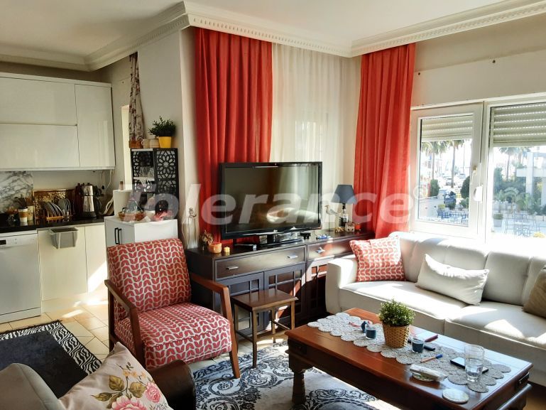 Apartment in Konyaaltı, Antalya meeresblick - 116683 Apartment in Konyaaltı, Antalya meeresblick - immobilien in der Türkei kaufen - 116683