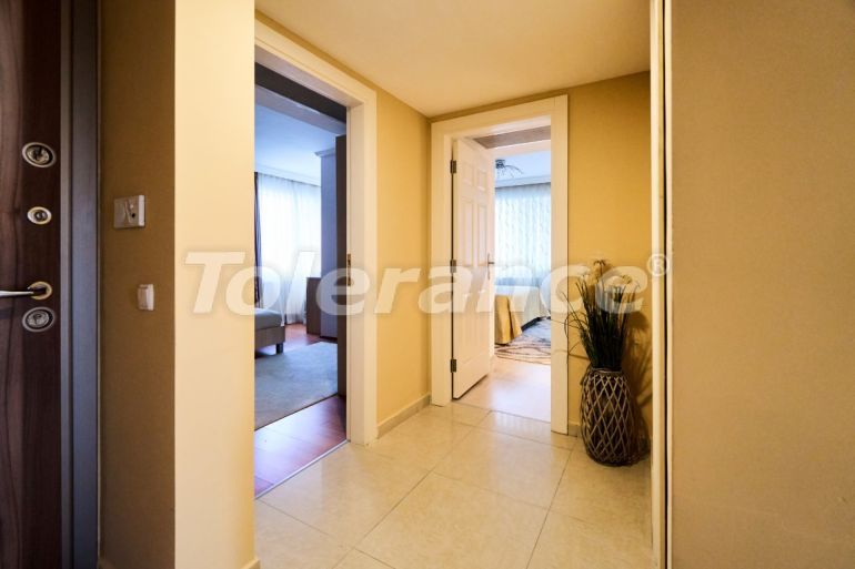 Apartment in Konyaaltı, Antalya with sea view with pool - buy realty in Turkey - 117041