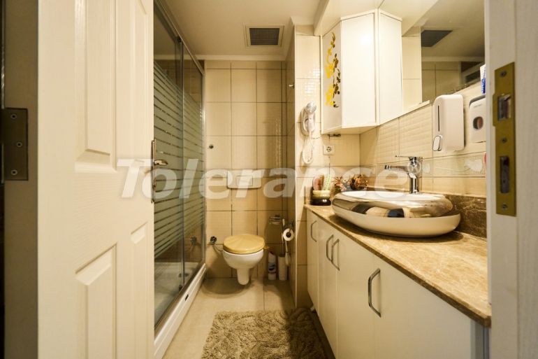 Apartment in Konyaaltı, Antalya with sea view with pool - buy realty in Turkey - 117045