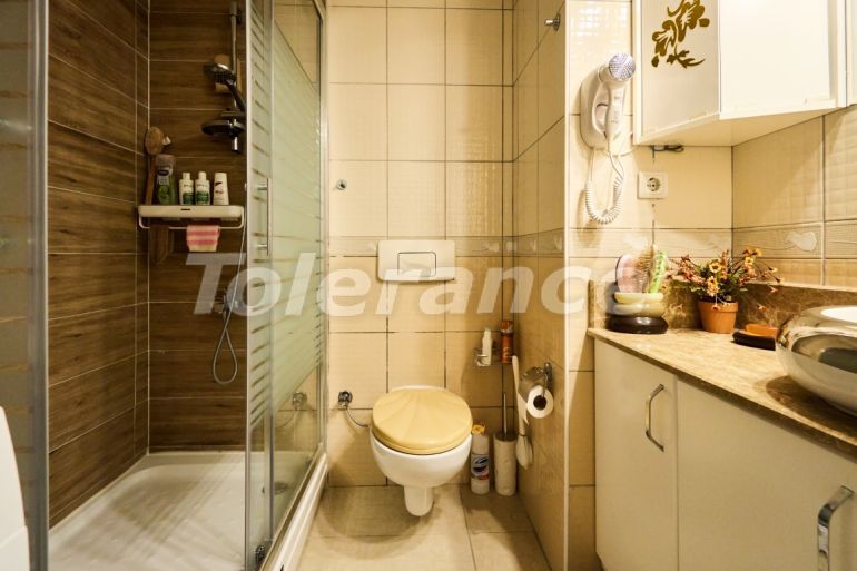 Apartment in Konyaaltı, Antalya with sea view with pool - buy realty in Turkey - 117047