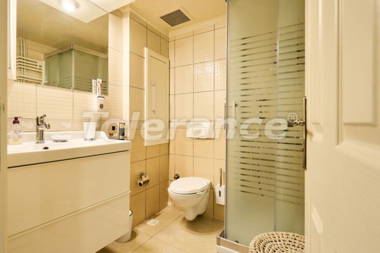 Apartment in Konyaaltı, Antalya with sea view with pool - buy realty in Turkey - 117048