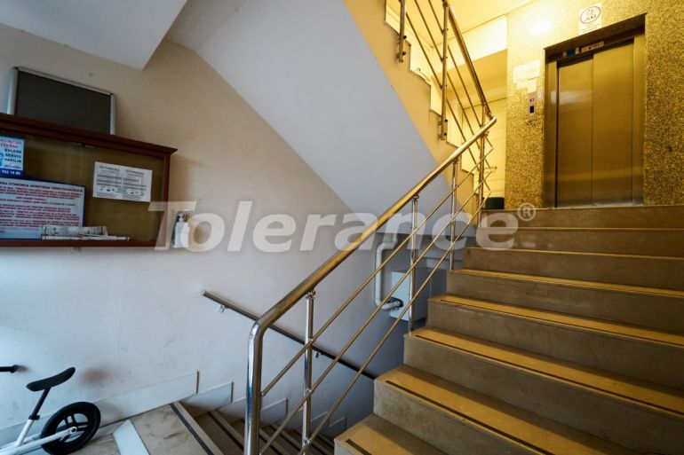 Apartment in Konyaaltı, Antalya with sea view with pool - buy realty in Turkey - 117057