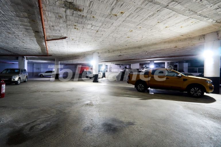 Apartment in Konyaaltı, Antalya with sea view with pool - buy realty in Turkey - 117059