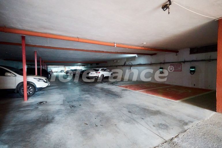 Apartment in Konyaaltı, Antalya with sea view with pool - buy realty in Turkey - 117060