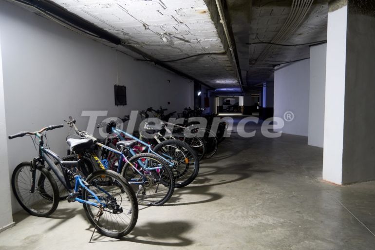 Apartment in Konyaaltı, Antalya with sea view with pool - buy realty in Turkey - 117061