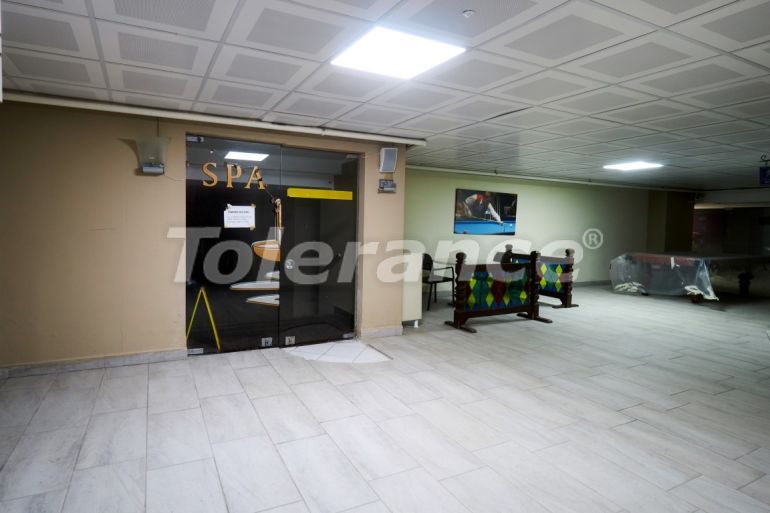 Apartment in Konyaaltı, Antalya with sea view with pool - buy realty in Turkey - 117062