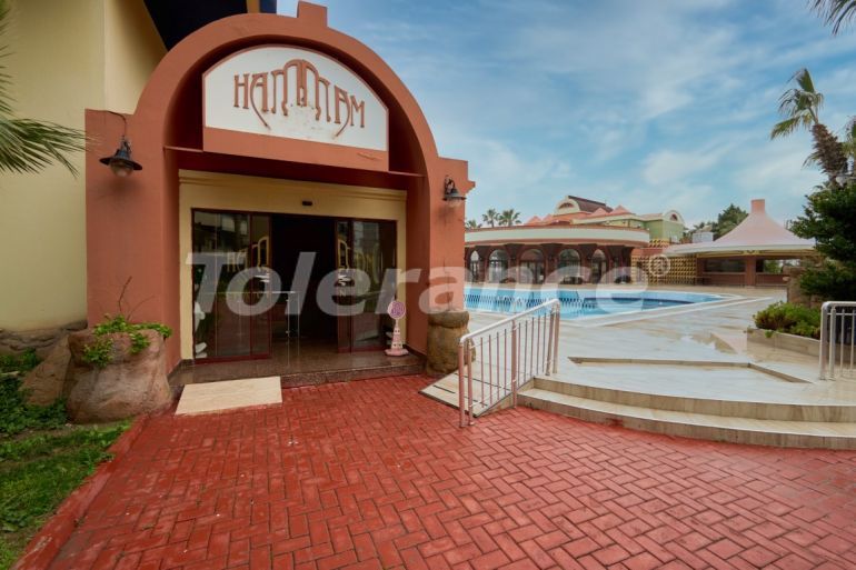 Apartment in Konyaaltı, Antalya with sea view with pool - buy realty in Turkey - 117063