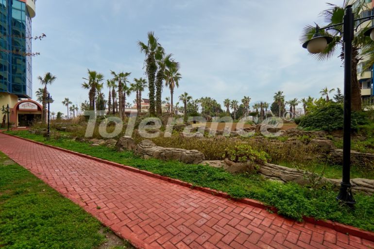 Apartment in Konyaaltı, Antalya with sea view with pool - buy realty in Turkey - 117066