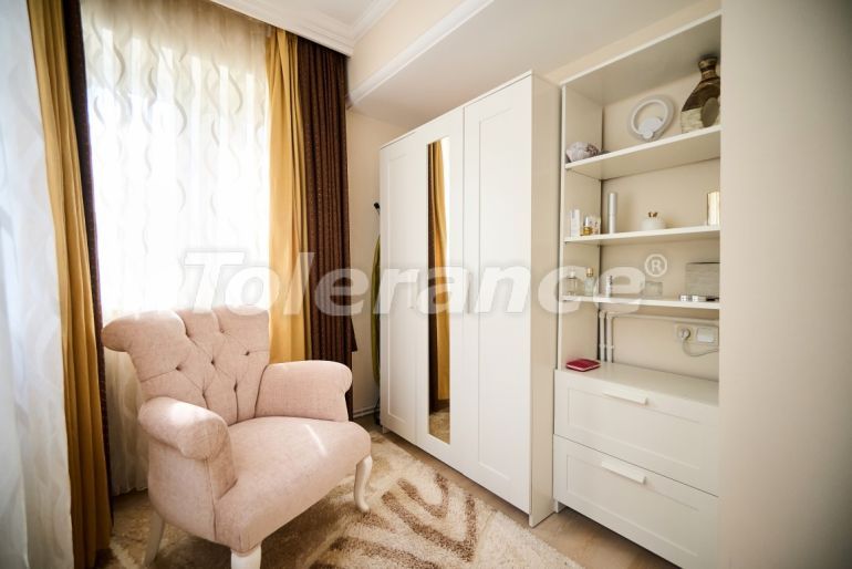 Apartment in Konyaaltı, Antalya with sea view with pool - buy realty in Turkey - 117071
