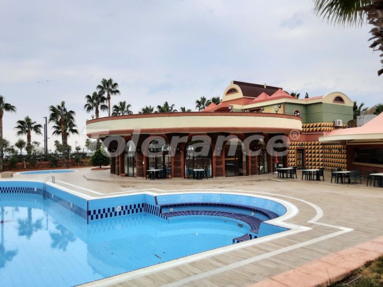 Apartment in Konyaaltı, Antalya with sea view with pool - buy realty in Turkey - 117078