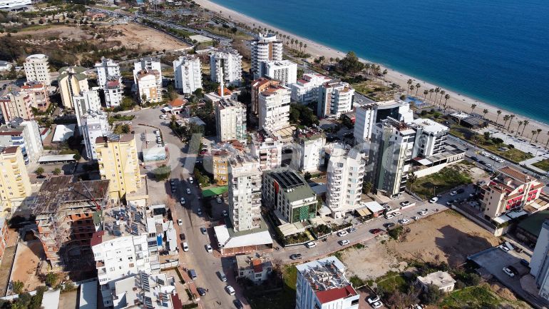 Apartment in Konyaaltı, Antalya meeresblick - 117083 Apartment in Konyaaltı, Antalya meeresblick - immobilien in der Türkei kaufen - 117083