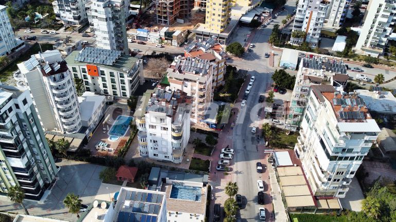 Apartment in Konyaaltı, Antalya meeresblick - 117084 Apartment in Konyaaltı, Antalya meeresblick - immobilien in der Türkei kaufen - 117084