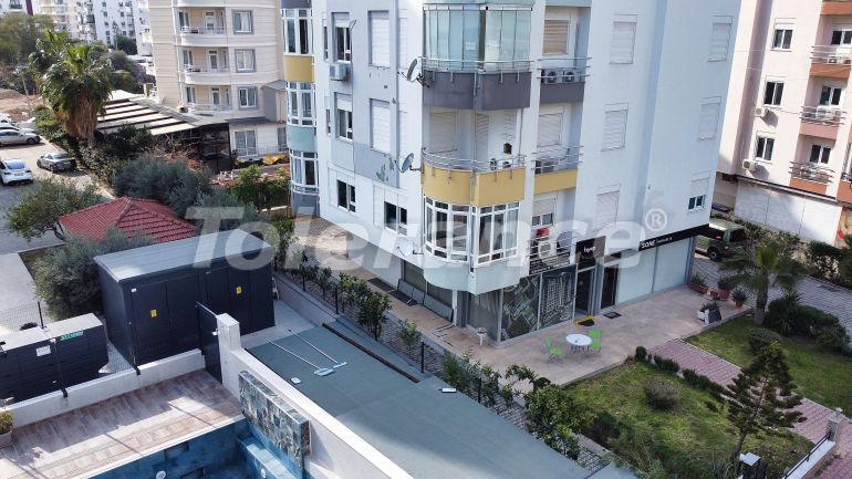 Apartment in Konyaaltı, Antalya meeresblick - 117085 Apartment in Konyaaltı, Antalya meeresblick - immobilien in der Türkei kaufen - 117085