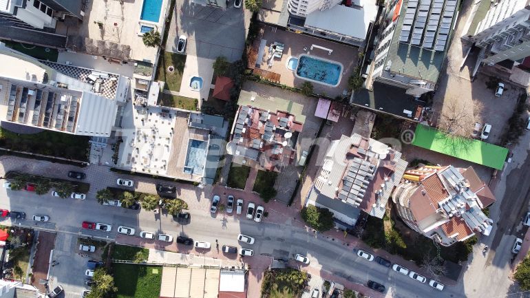 Apartment in Konyaaltı, Antalya meeresblick - 117086 Apartment in Konyaaltı, Antalya meeresblick - immobilien in der Türkei kaufen - 117086