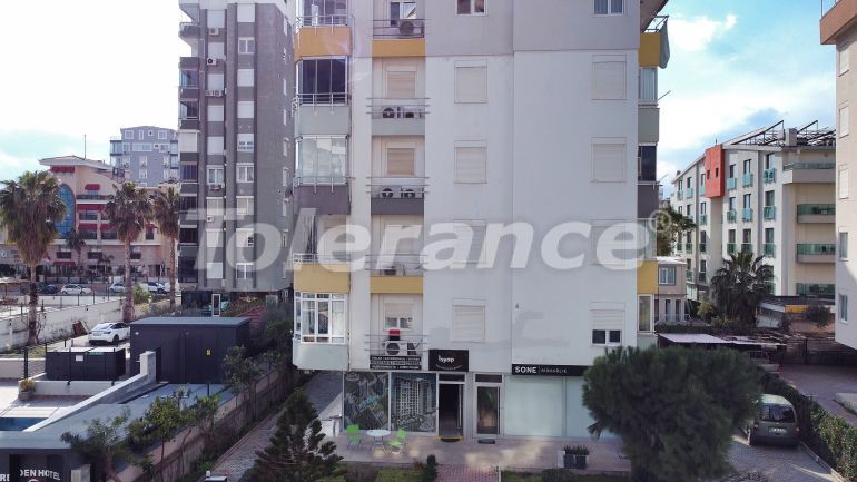 Apartment in Konyaaltı, Antalya meeresblick - 117087 Apartment in Konyaaltı, Antalya meeresblick - immobilien in der Türkei kaufen - 117087