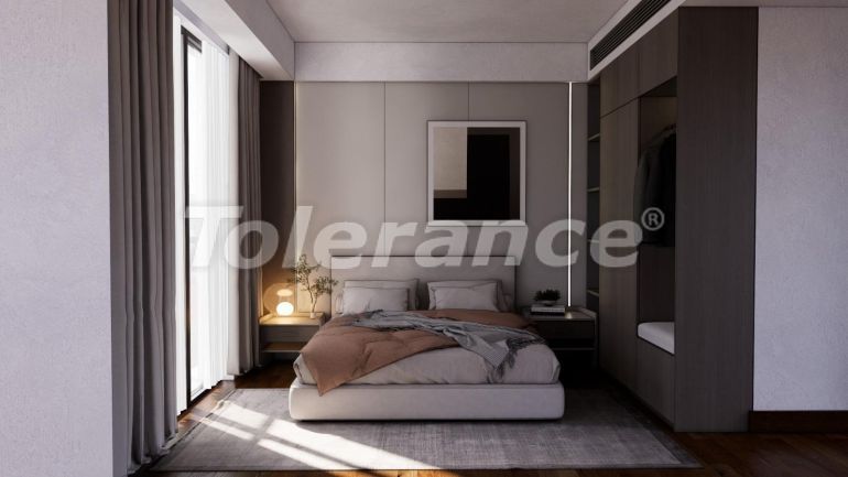 Apartment from the developer in Konyaaltı, Antalya with pool with installment - 117103 Apartment from the developer in Konyaaltı, Antalya with pool with installment - buy realty in Turkey - 117103