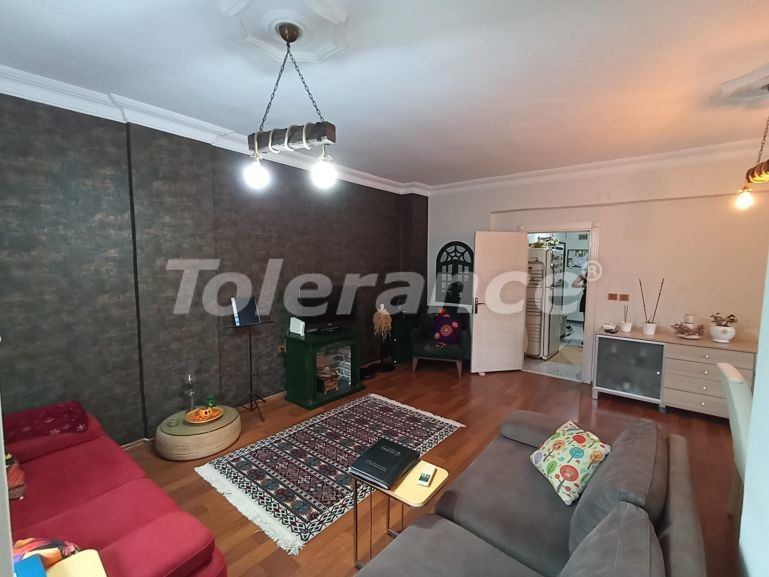 Appartement in Konyaaltı, Antalya - onroerend goed kopen in Turkije - 117263