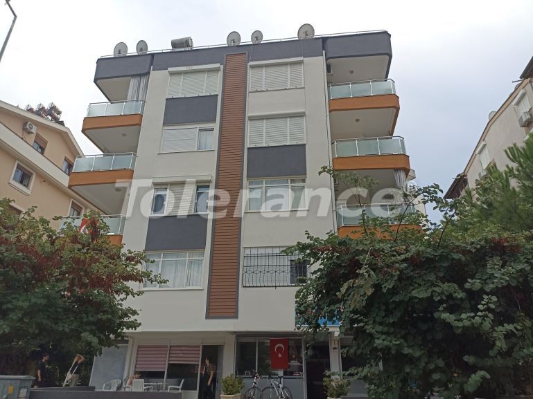 Apartment in Konyaaltı, Antalya - immobilien in der Türkei kaufen - 117269