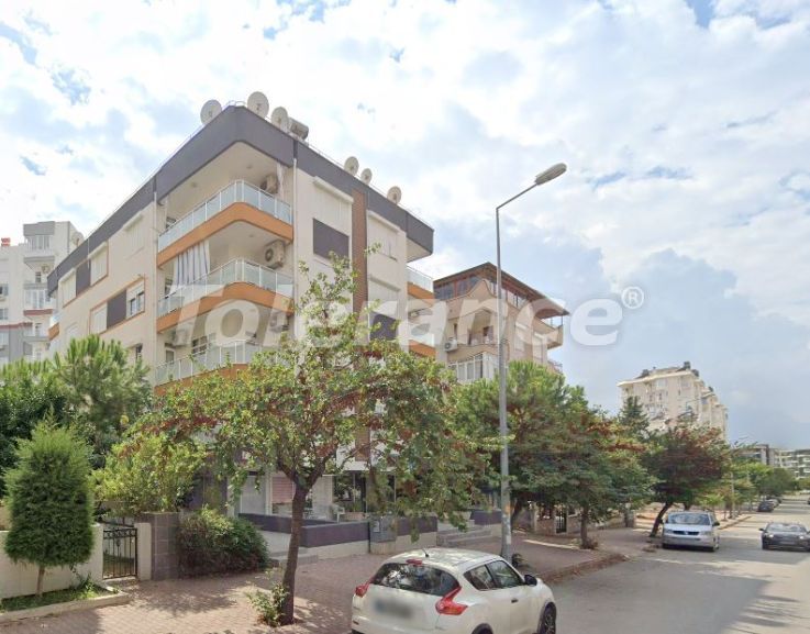 Apartment in Konyaaltı, Antalya - immobilien in der Türkei kaufen - 117270