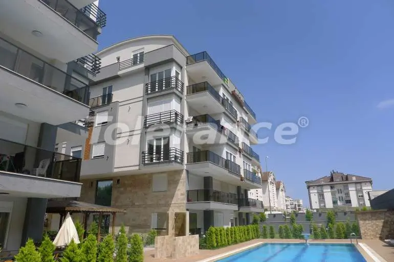 Apartment vom entwickler in Konyaaltı, Antalya pool - immobilien in der Türkei kaufen - 11737