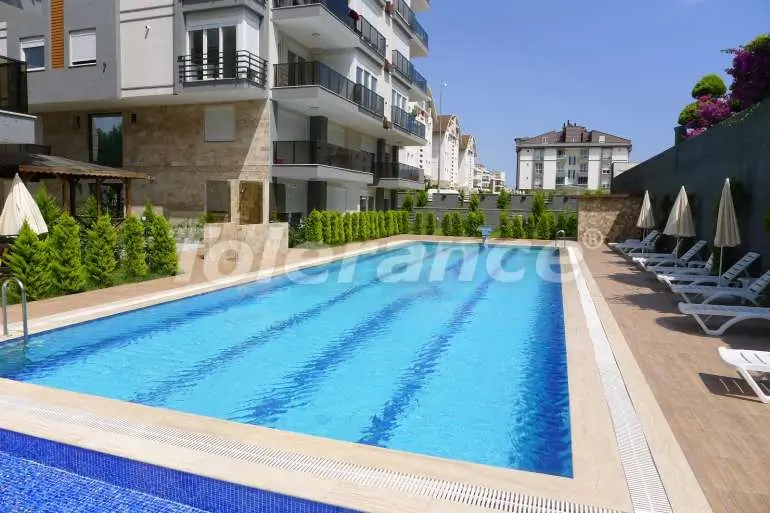 Apartment from the developer in Konyaalti, Antalya pool - 11738 Apartment from the developer in Konyaalti, Antalya pool - buy realty in Turkey - 11738