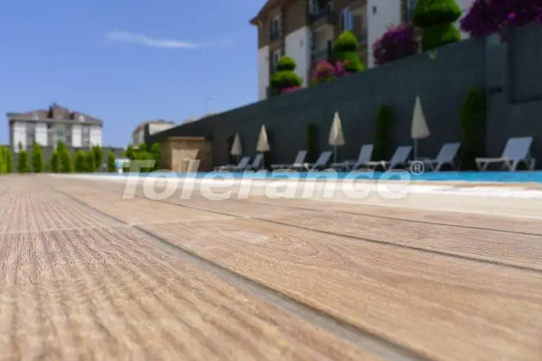 Apartment from the developer in Konyaalti, Antalya pool - 11739 Apartment from the developer in Konyaalti, Antalya pool - buy realty in Turkey - 11739