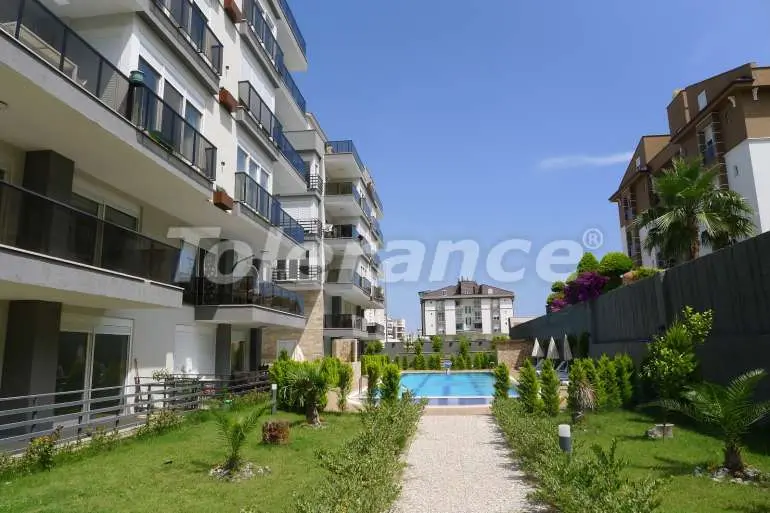 Apartment from the developer in Konyaalti, Antalya pool - 11744 Apartment from the developer in Konyaalti, Antalya pool - buy realty in Turkey - 11744
