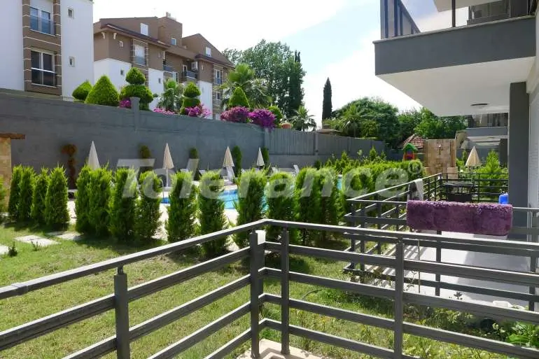 Apartment from the developer in Konyaalti, Antalya pool - 11748 Apartment from the developer in Konyaalti, Antalya pool - buy realty in Turkey - 11748