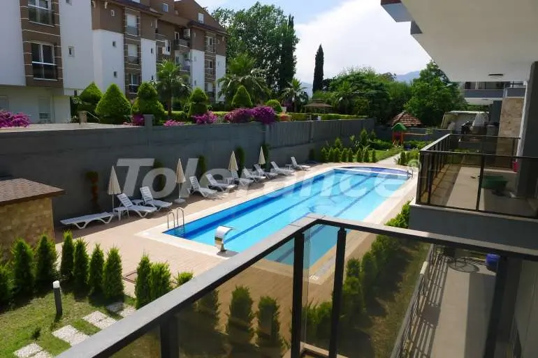 Apartment from the developer in Konyaalti, Antalya pool - 11750 Apartment from the developer in Konyaalti, Antalya pool - buy realty in Turkey - 11750