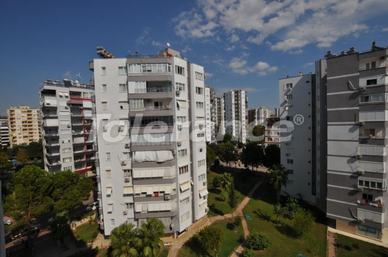 Apartment in Konyaaltı, Antalya - buy realty in Turkey - 117583