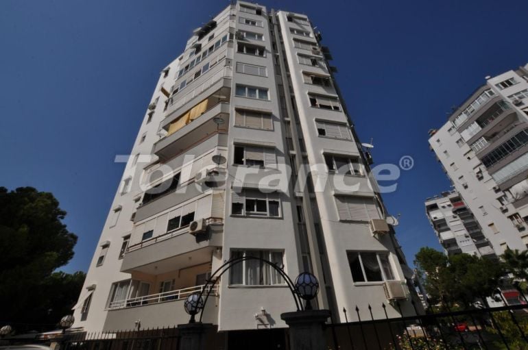 Apartment in Konyaaltı, Antalya - buy realty in Turkey - 117590