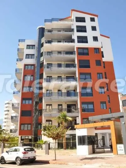 Apartment du développeur еn Konyaaltı, Antalya piscine - acheter un bien immobilier en Turquie - 11771