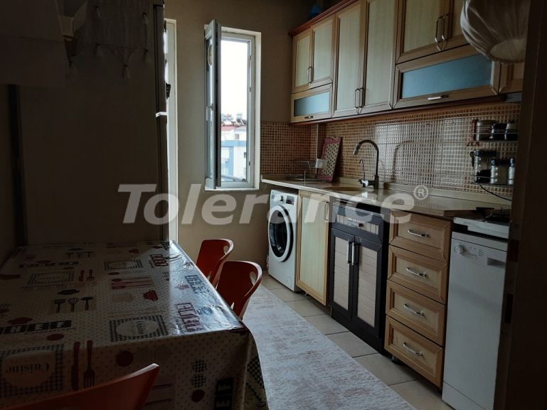 Appartement in Konyaaltı, Antalya - onroerend goed kopen in Turkije - 117714