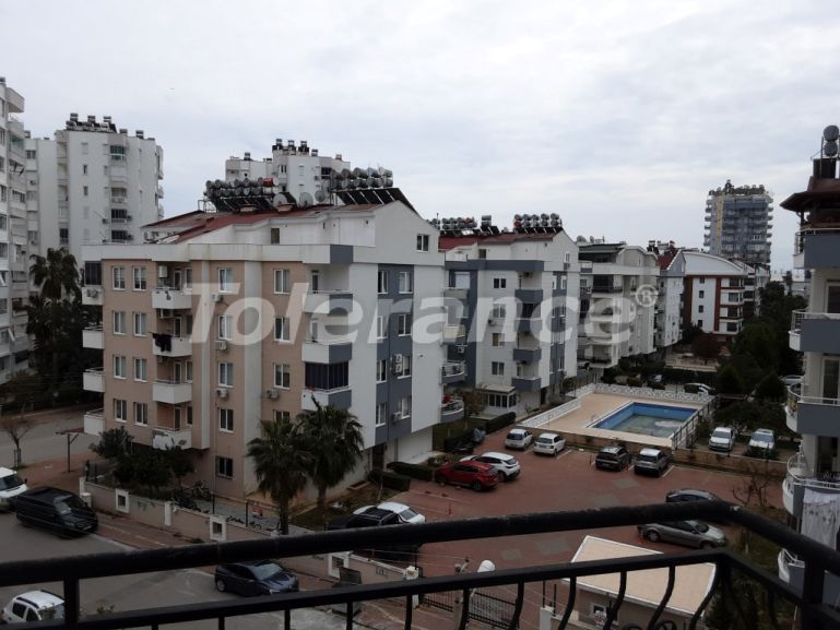 Appartement in Konyaaltı, Antalya - onroerend goed kopen in Turkije - 117718