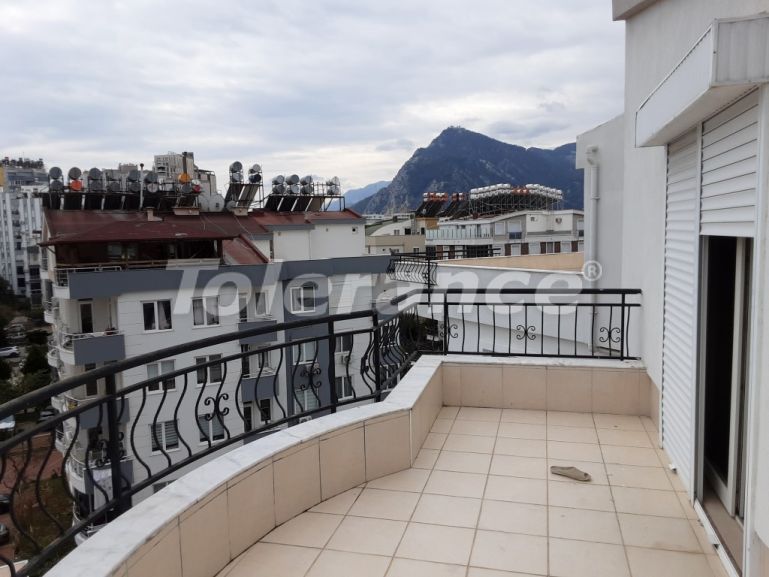 Appartement in Konyaaltı, Antalya - onroerend goed kopen in Turkije - 117742